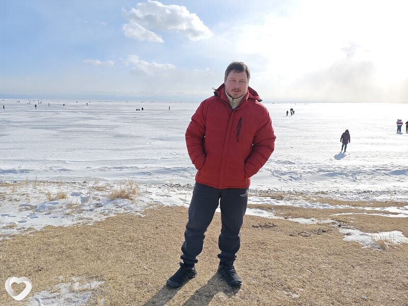 Artem, 43, Иркутске — анкета №1946329