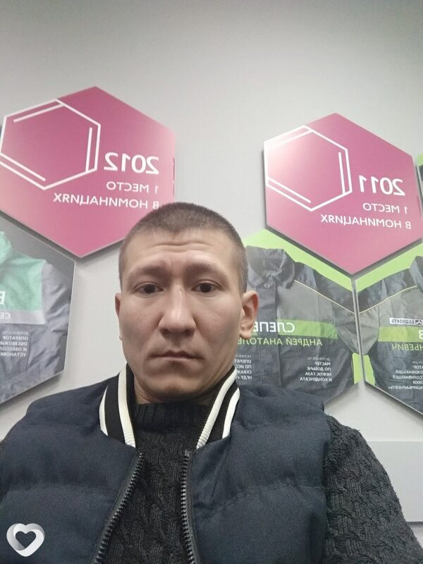 Рустам, 40, Уфе — анкета №1946514