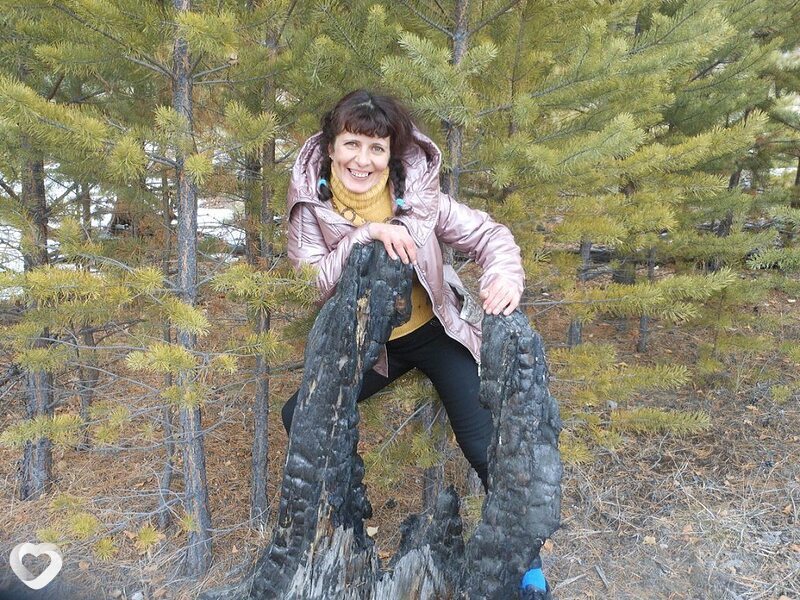 Наталья, 48, Чите — анкета №1946488