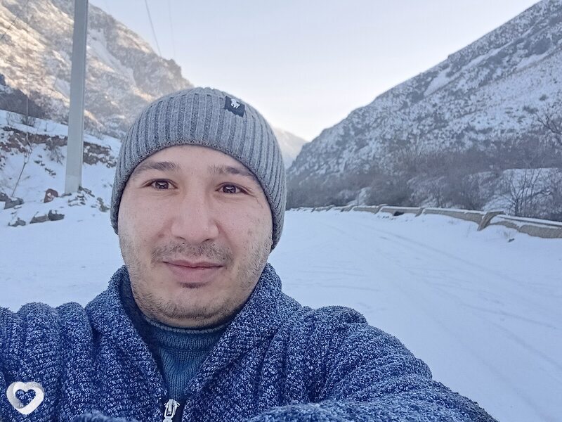 Умед, 33, Таразе — анкета №1946431