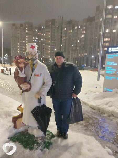 Дмитрий, 48, Воронеже — анкета №1946730