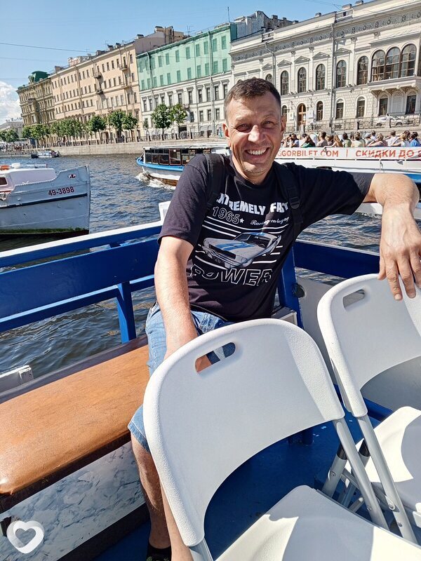 Дмитрий, 46, Долгопрудном — анкета №1946634
