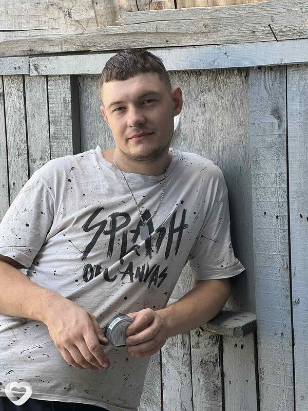 Павел, 23, Мозыре — анкета №1946675