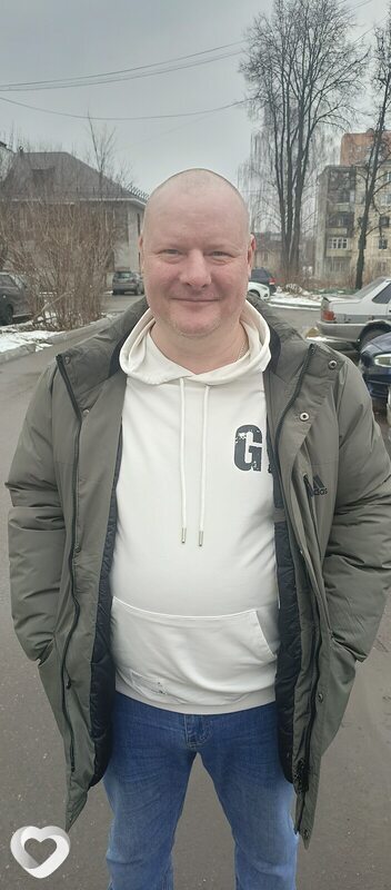Алексей, 40, Электростали — анкета №1946693