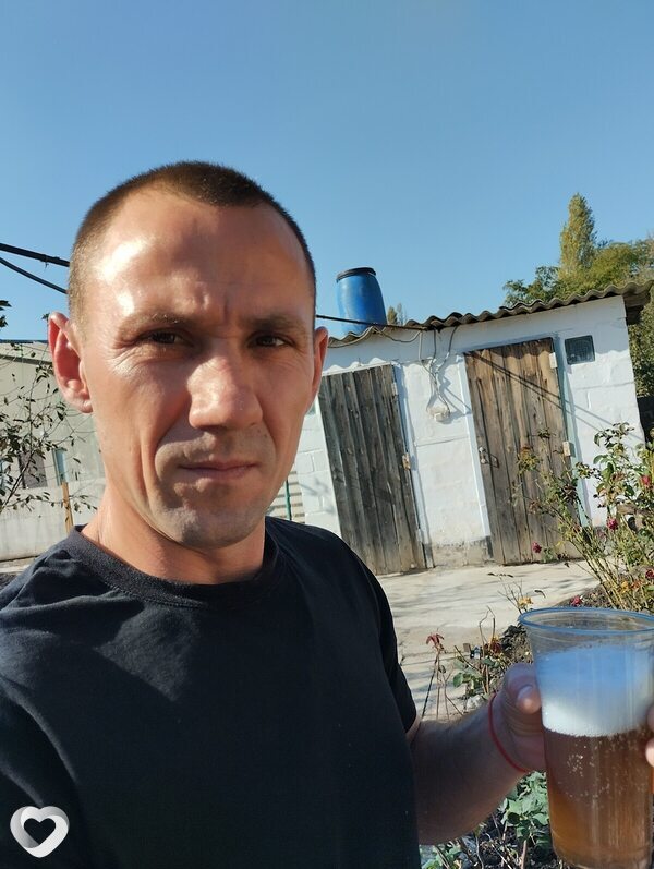 Жека, 40, Донецке — анкета №12855