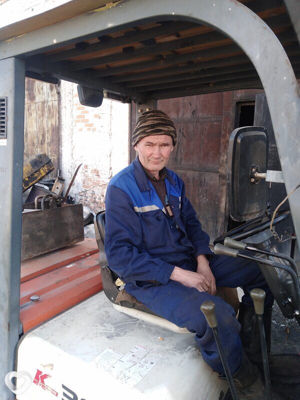 Есен, Зыряновск