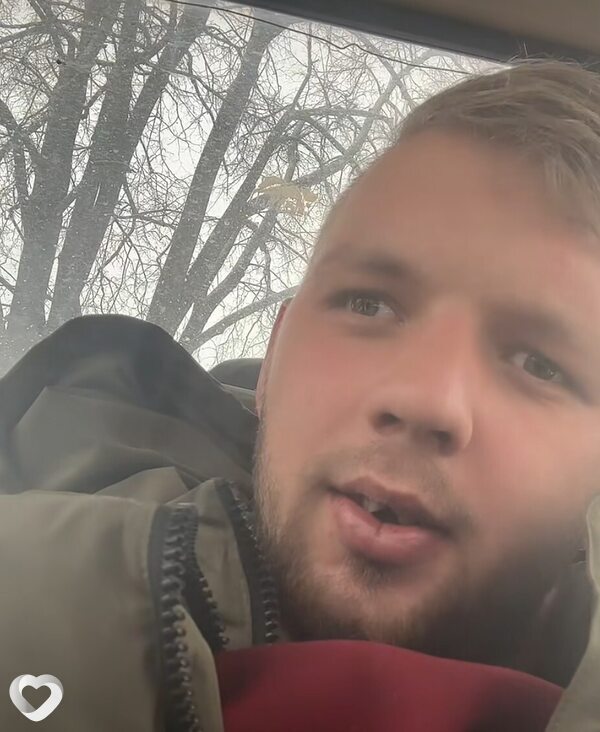 Виктор, Облучье