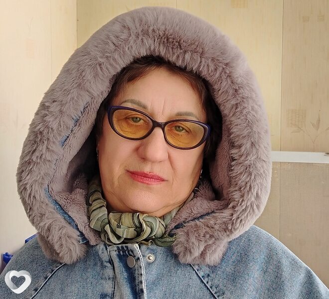 Галина, 67, Рубцовске — анкета №1947012