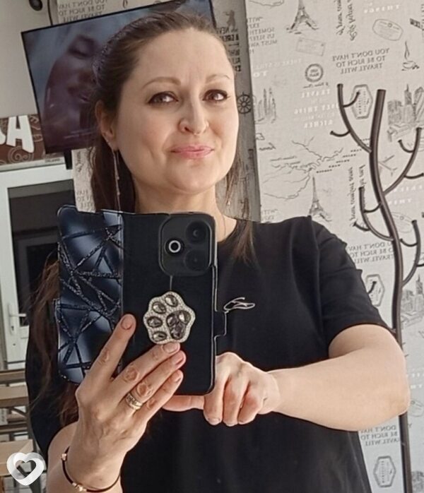 Елена, 45, Вологде — анкета №1947014