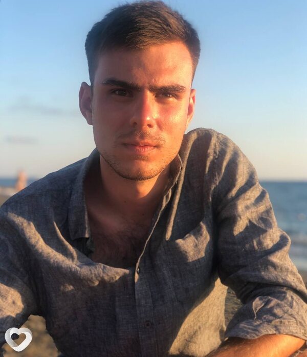 Nik, 29, Москве — анкета №1947181