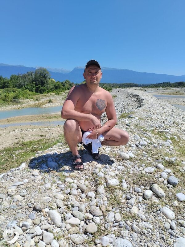 Aleks, 40, Кирове — анкета №1947197