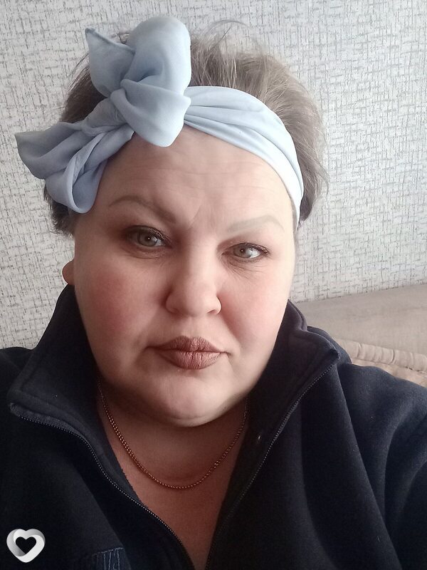 Татьяна, 48, Кунгуре — анкета №1946665
