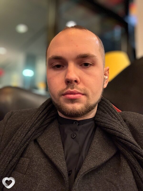 Глеб, 26, Екатеринбурге — анкета №1946915