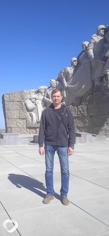 Константин, 48, Енакиеве — анкета №1947061