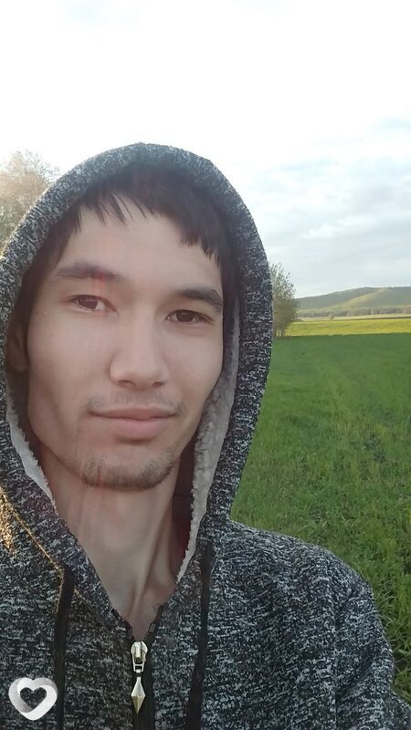 Азамат, 26, Салавате — анкета №1946891