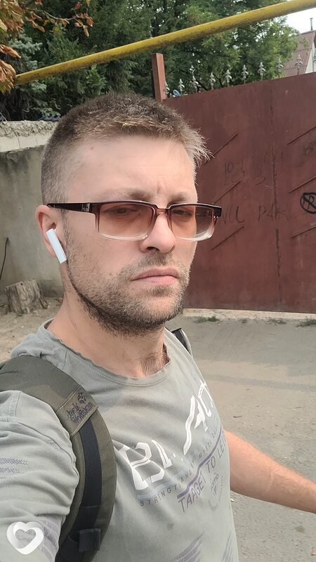 Mert, 37, Кишинёв — анкета №1946898