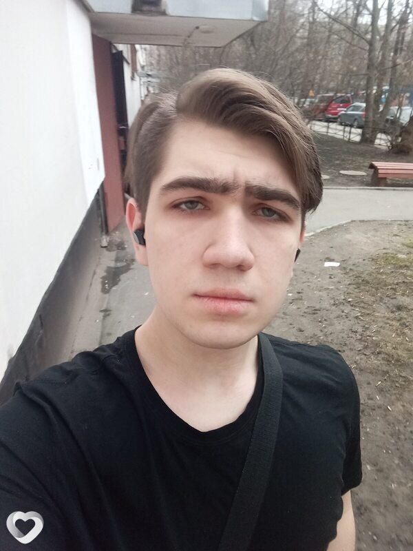 Матвей, 20, Санкт-Петербурге — анкета №1947139