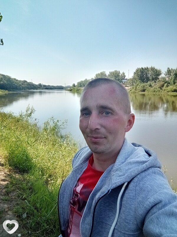 Михаил, 30, Оренбурге — анкета №1947101