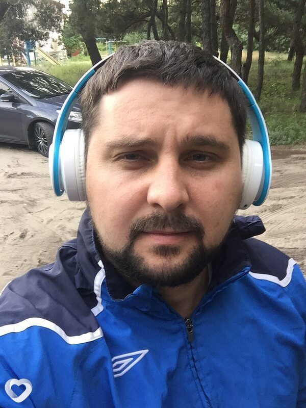 Макс, 36, Оренбурге — анкета №1947115