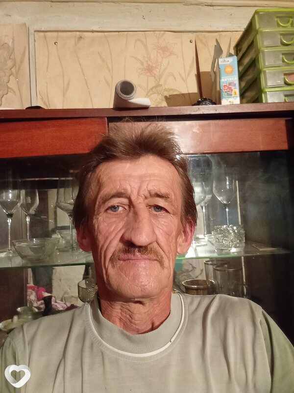 Николай, 60, Новосибирске — анкета №1947254