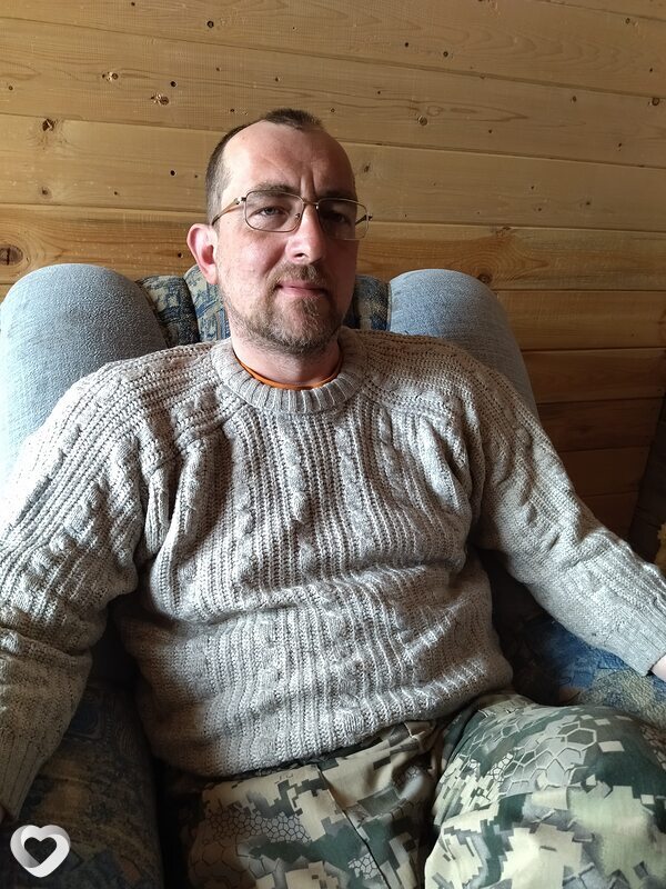 Вадим, 44, Горно-Алтайске — анкета №1947906