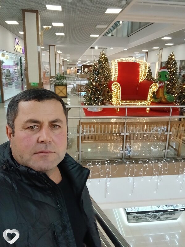 Бек, 45, Мариуполе — анкета №1947445
