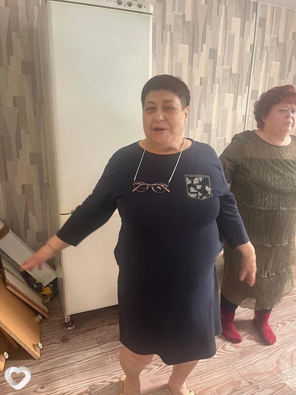 Наталья, 70, Новосибирске — анкета №1947401