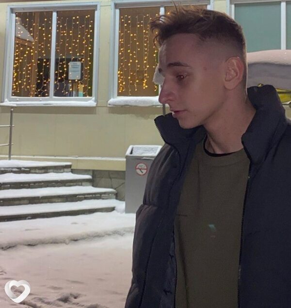 Дима, 22, Мытищах — анкета №1947403