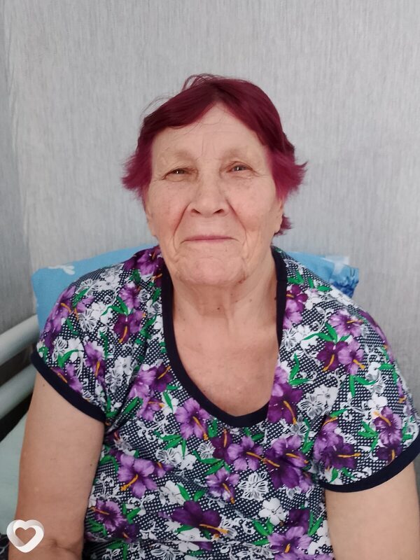 Галина, 70, Барнауле — анкета №1947417