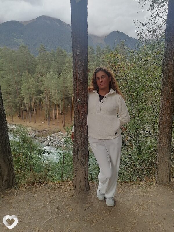 Нюта, 43, Нальчике — анкета №1947568