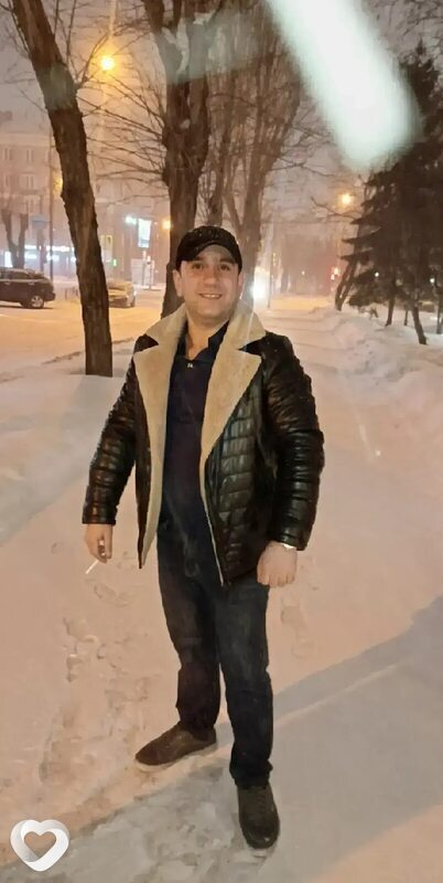 Джавид, 34, Новосибирске — анкета №1947513