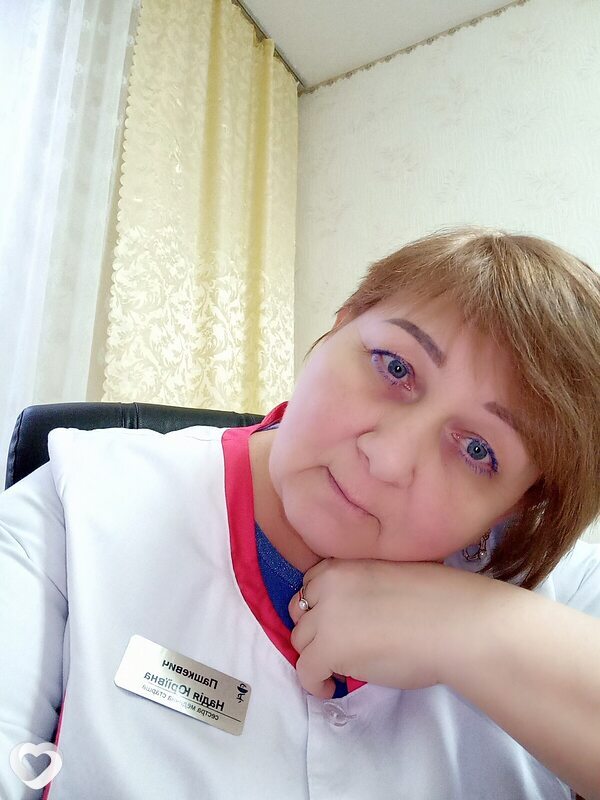 Надежда, Киев