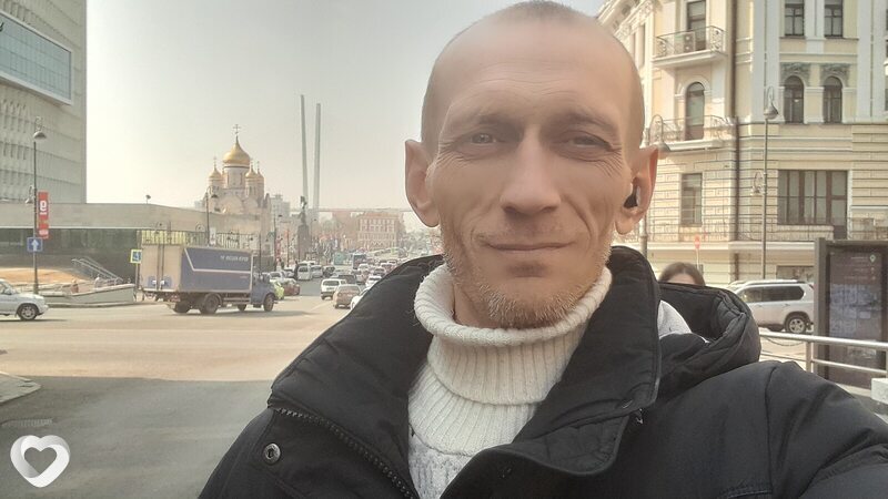 Александр К, 42, Владивостоке — анкета №1947324