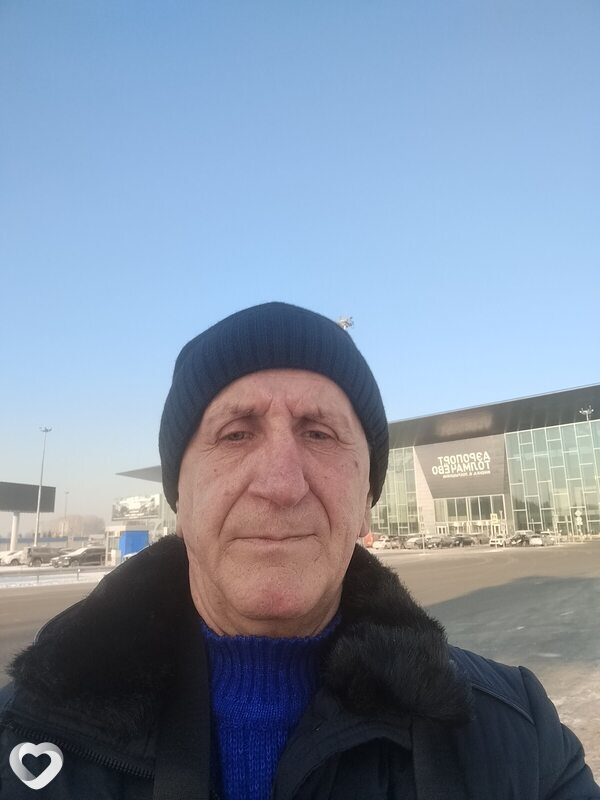 Владимир, 65, Новоалтайске — анкета №1947330