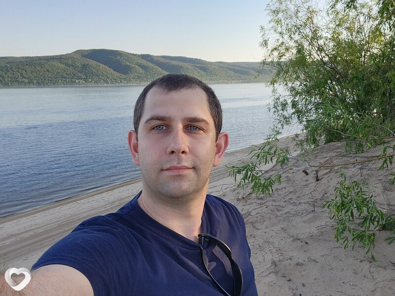 Александр, 32, Самаре — анкета №1947339