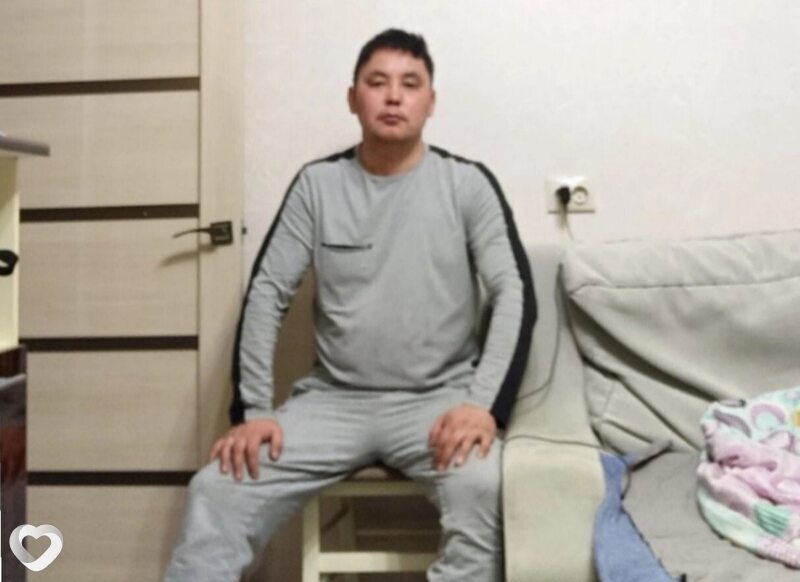Батор, 47, Улан-Удэ — анкета №1947368