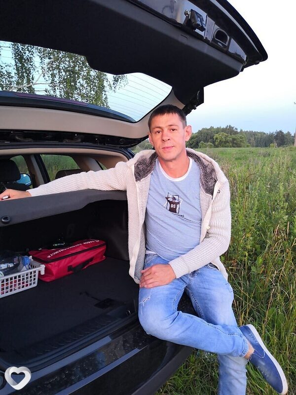 Жека, 46, Кингисеппе — анкета №1947225