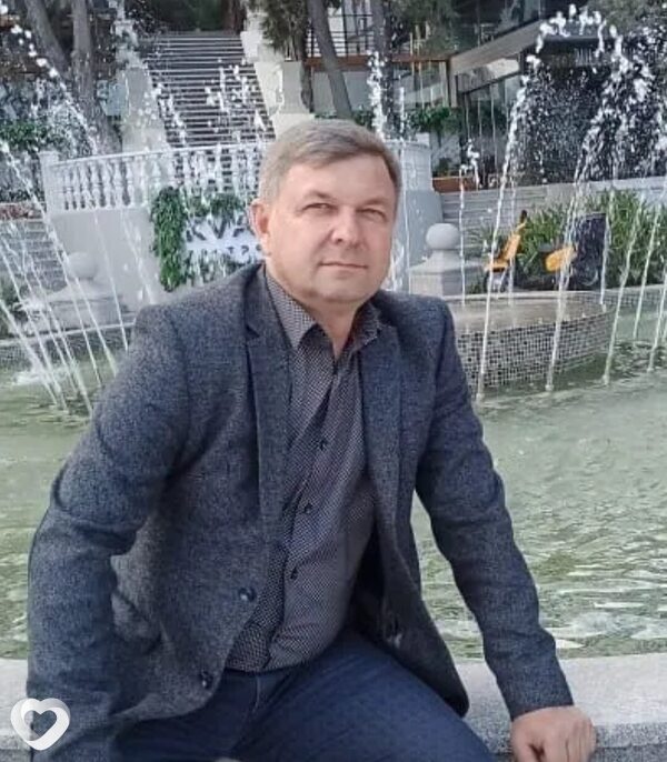 Михаил, 53, Алуште — анкета №1947233