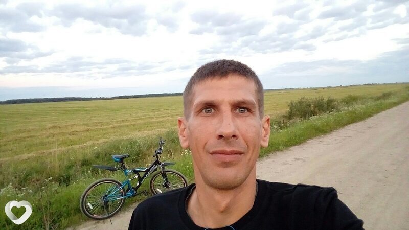 Сергей, 45, Шарковщине — анкета №1947235