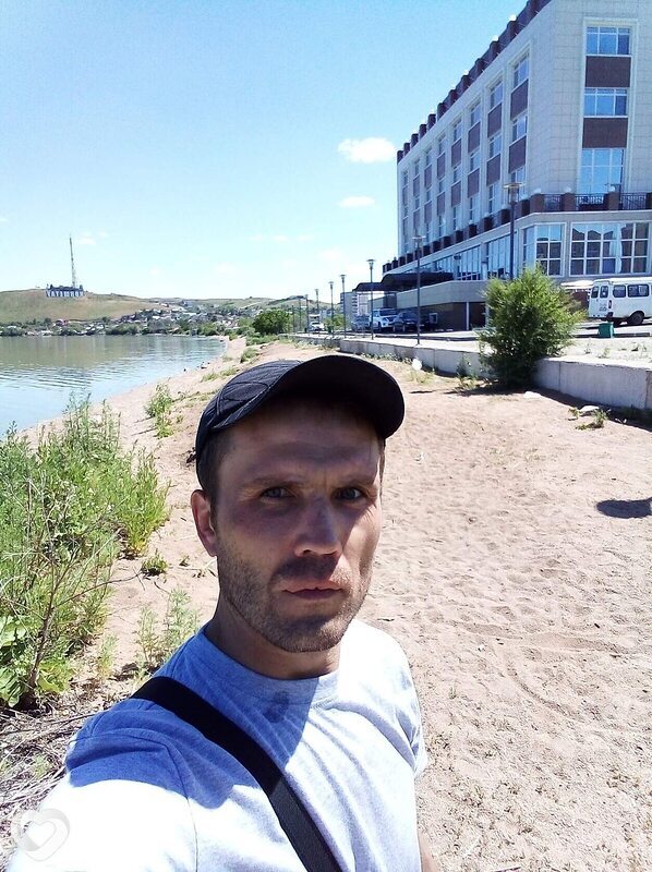 Иван, 41, Кокшетау — анкета №1947301