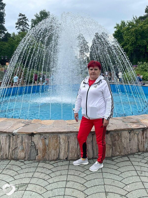 Анна, 49, Новосибирске — анкета №1947602