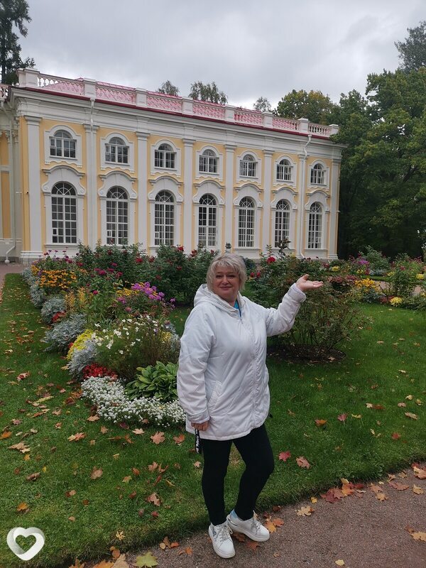 Оксана, 54, Санкт-Петербурге — анкета №1947855