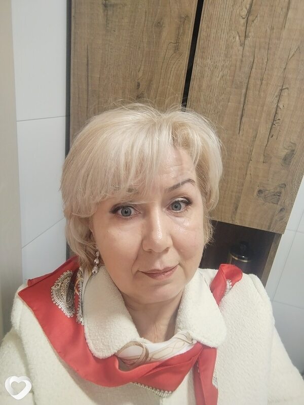 Елена, 59, Санкт-Петербурге — анкета №1947858