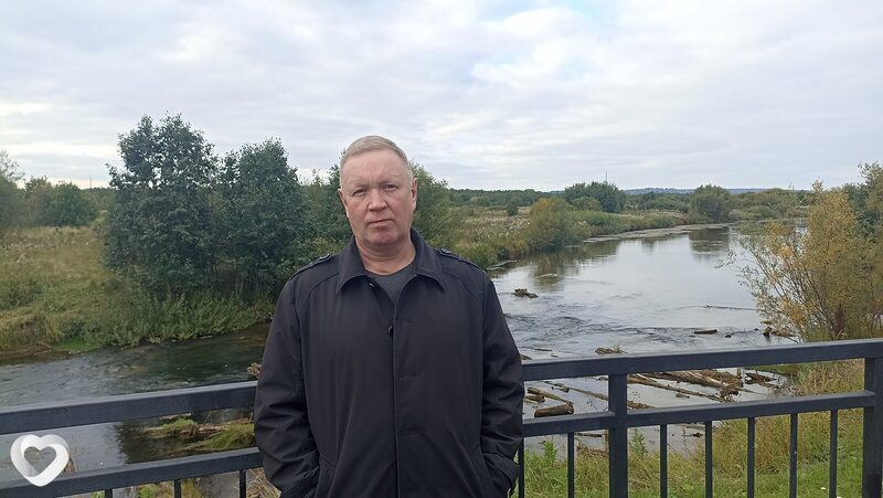 Дмитрий, 51, Березниках — анкета №1948235