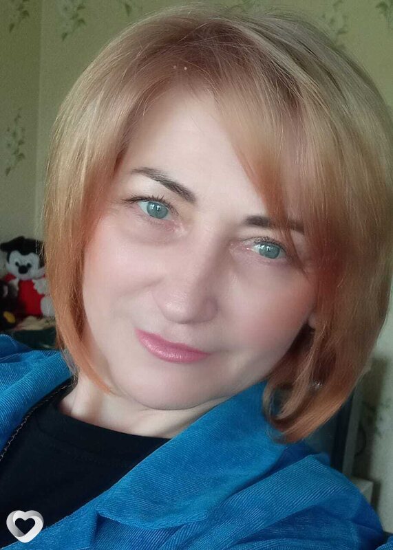 Марина, 54, Луганске — анкета №1948238