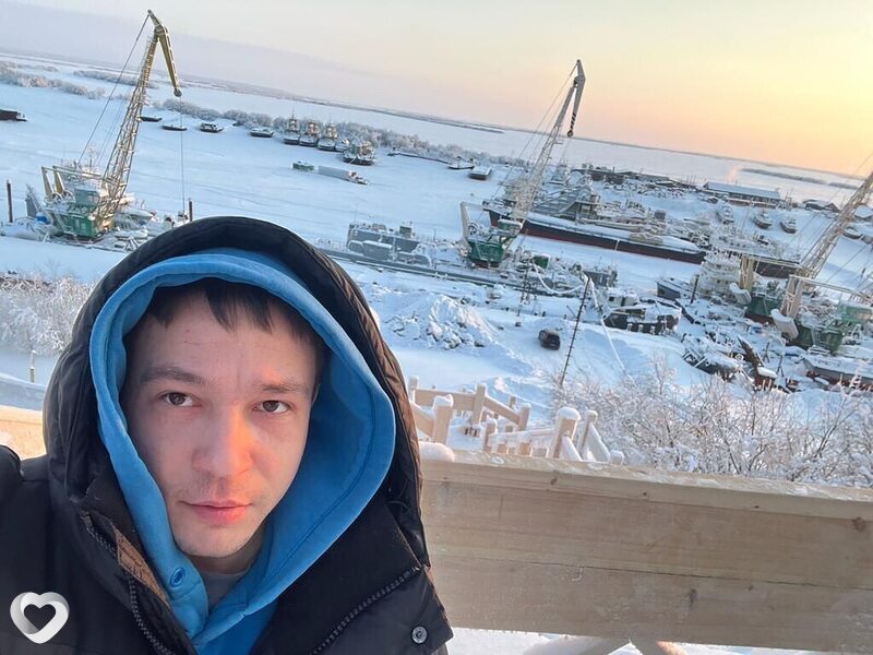 Степан, 36, Краснотурьинске — анкета №1947681