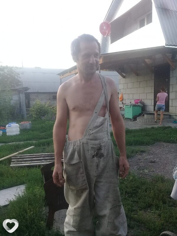 Слава, 46, Воронеже — анкета №1948053