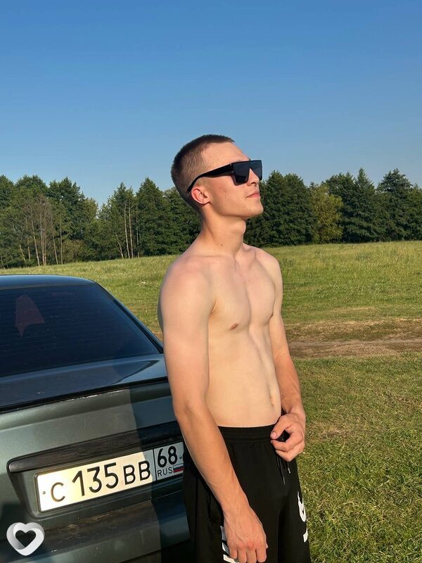 Nikita, 23, Воронеже — анкета №1947756