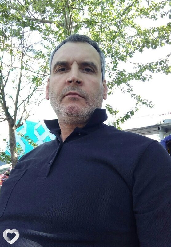 Mitja, 51, Кирове — анкета №1947626