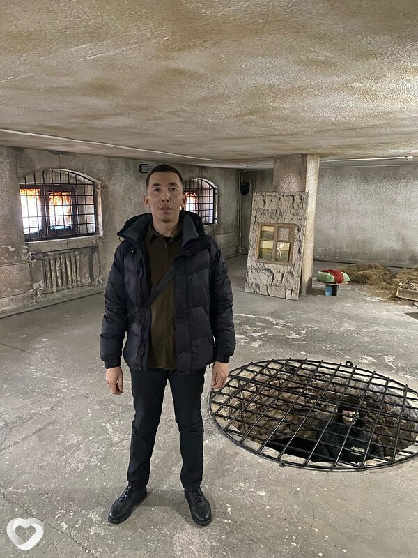 Баха, 31, Шымкенте — анкета №1948367